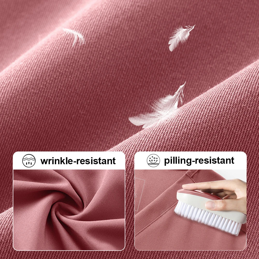 KUNGFU SCRUBS Women’s Nurse Uniform Dental Scrub Set 2-Pcs Top & Pants Soft Breathable Antibacterial Waterproof for Beauty Salo