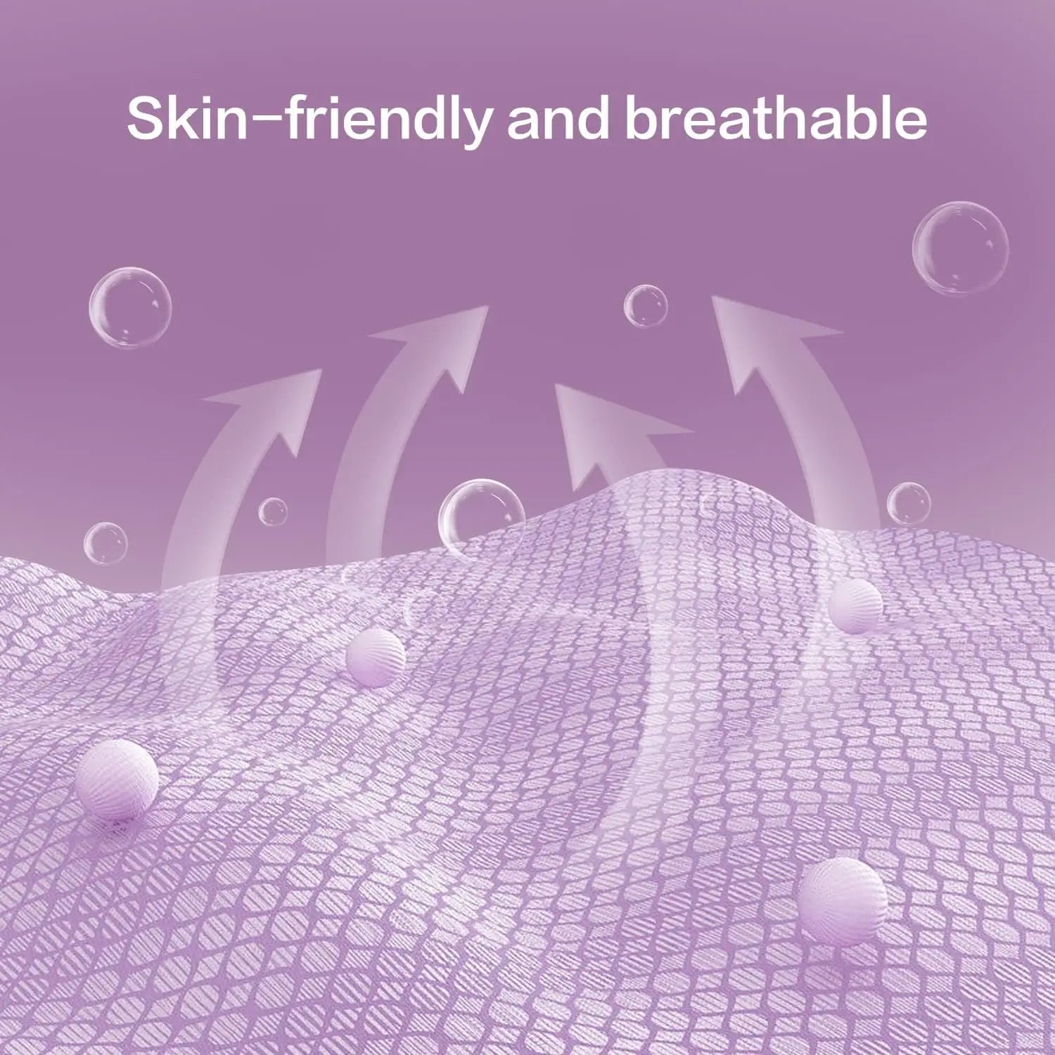 50 Pcs KN95 Face Masks, 5-Layer Disposable Respirators in Pink, Blue, Red, Purple, Grey for Outdoor Safety