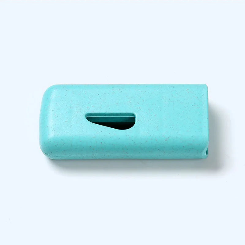 1PCS Mini Plastic cutter pills medicine Portable Pill Case Storage Box Dispenser Handy Drug Slicer Essential Health Tool FYQ011